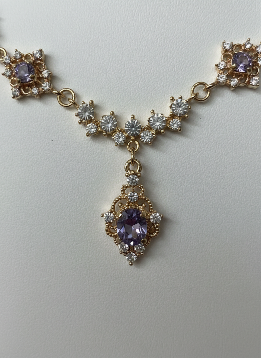 Close-up detail of motifs