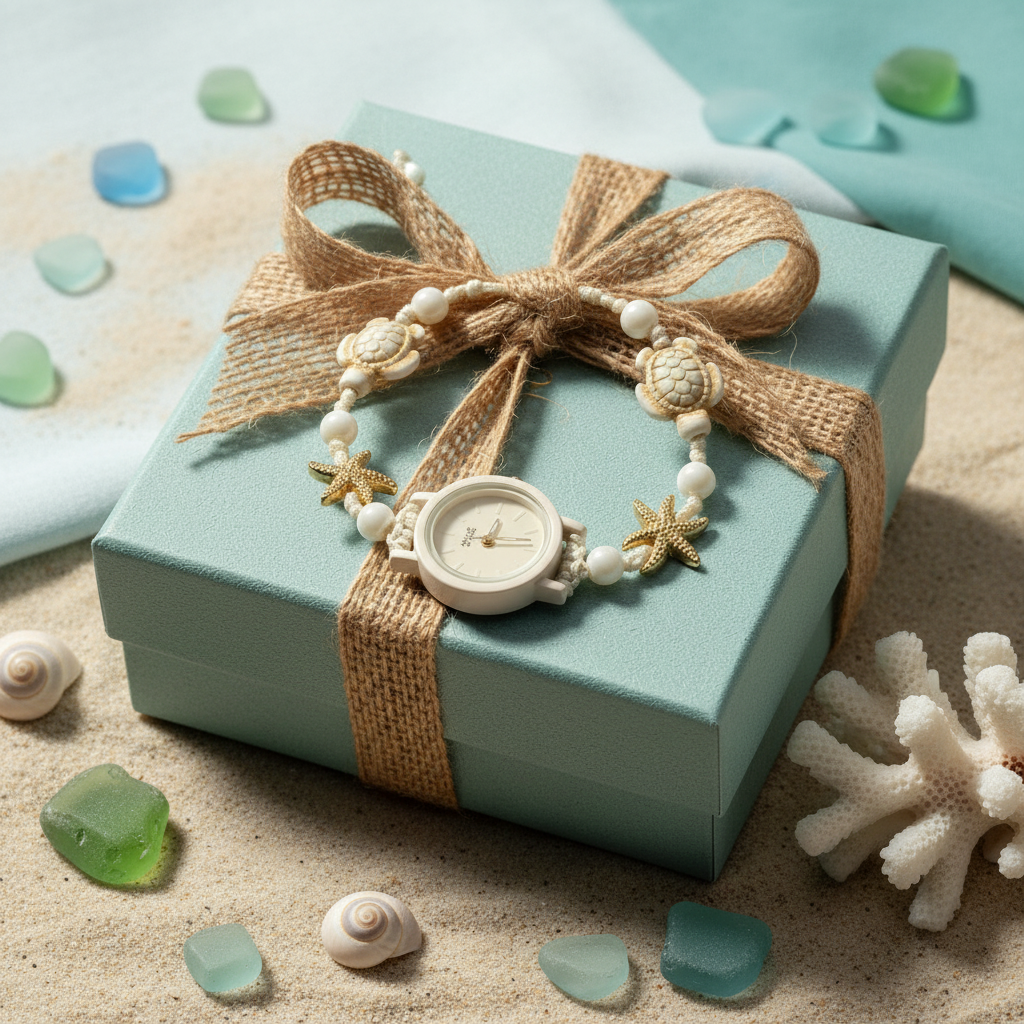 Coastal Watch Bracelet Gift