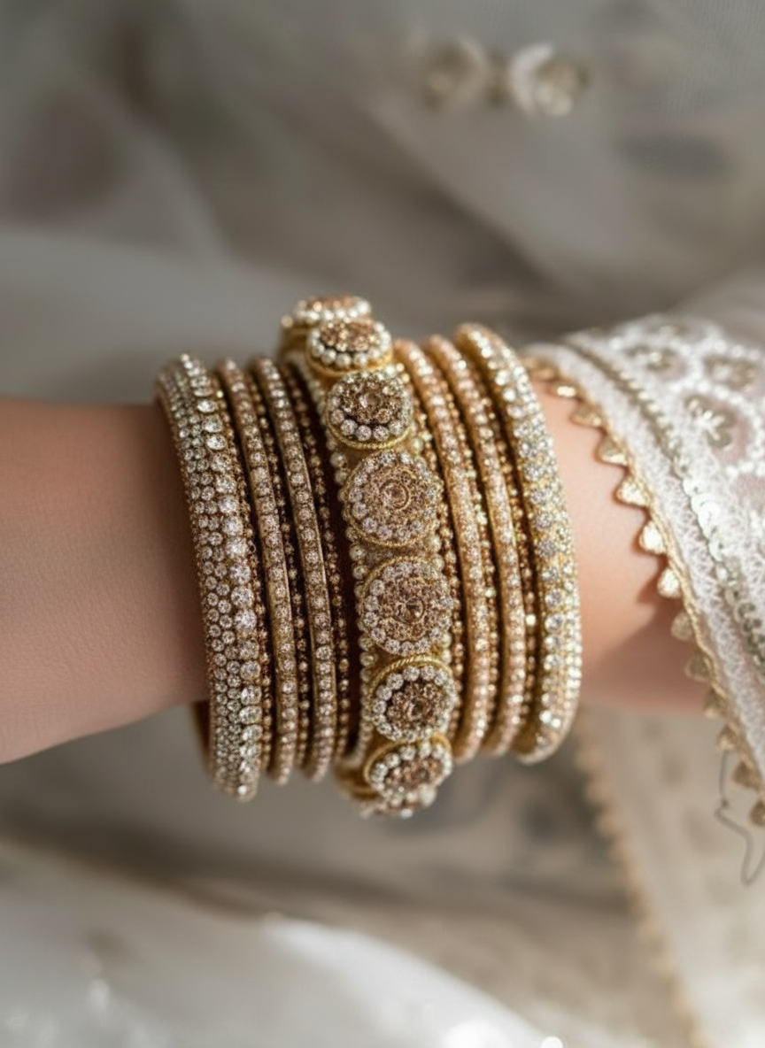 Detail of embellishments