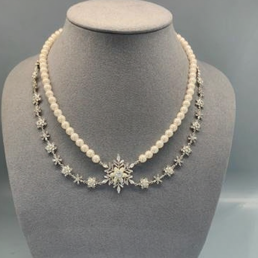 Improved front centered view