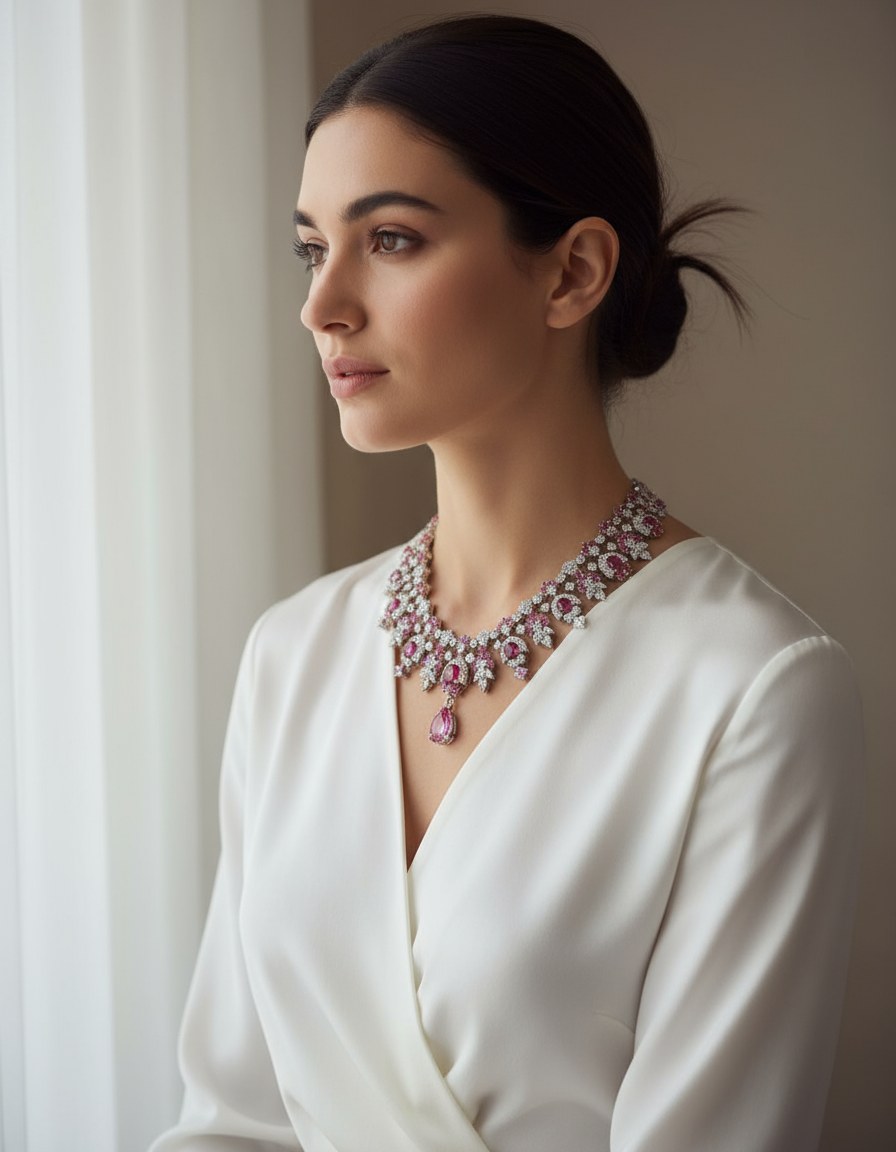 Lifestyle editorial shot