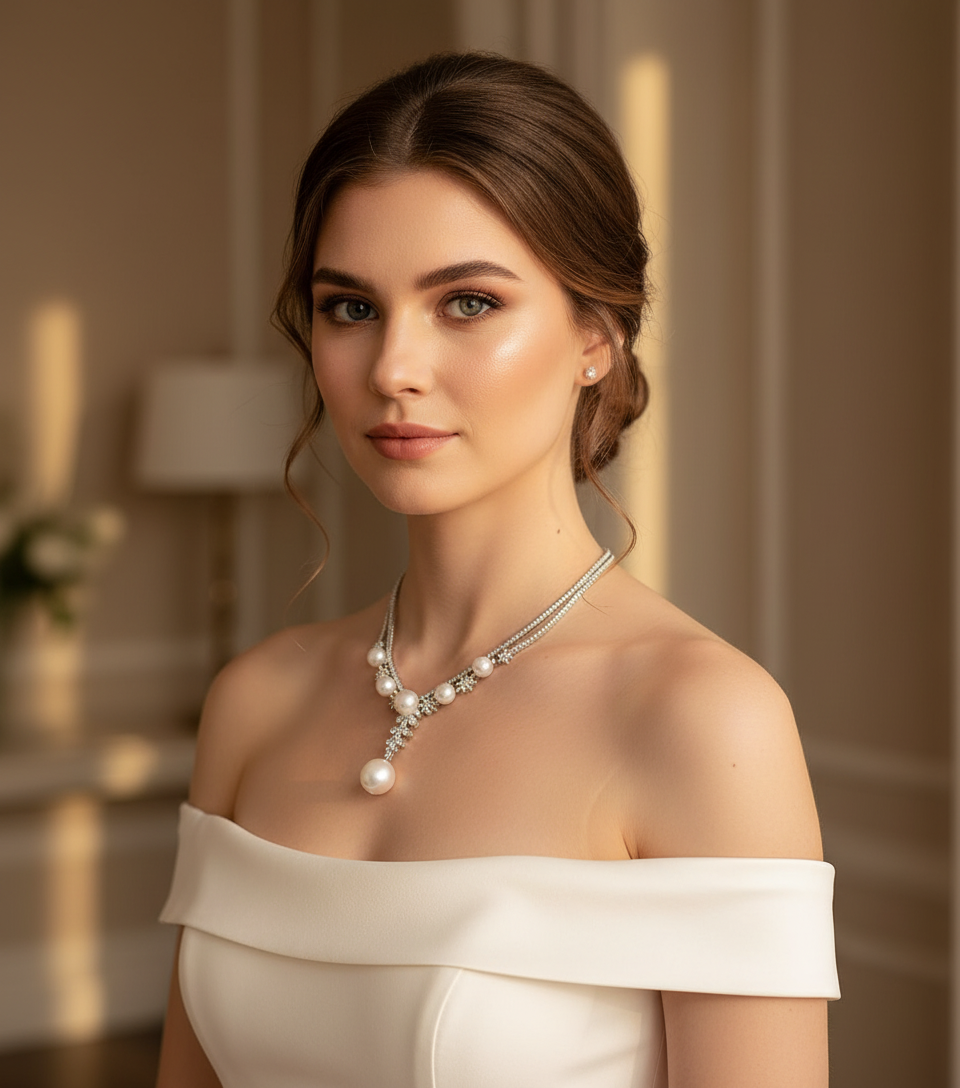 Lifestyle shot with woman