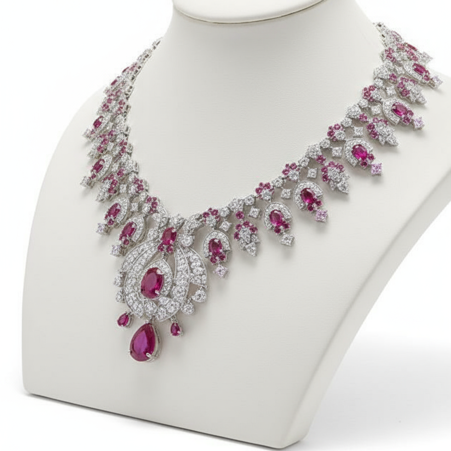 Three-quarter angle view